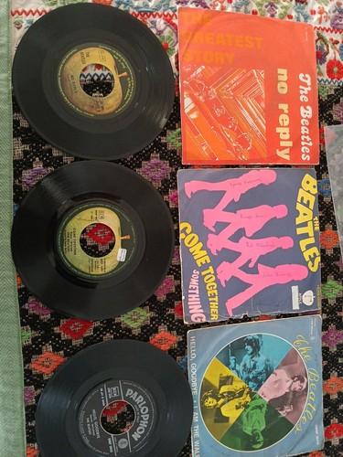 Lotto giri the beatles - 3,