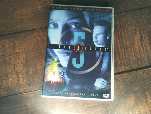 Files stagione dvd - files., (1994)