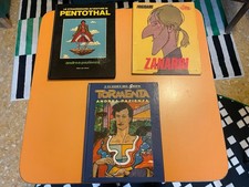 Blocco Fumetti Andrea Pazienza