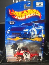 Hot Wheels  Fiat Topolino 500C