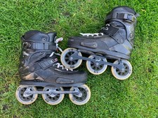 Pattini in linea Seba Carbon