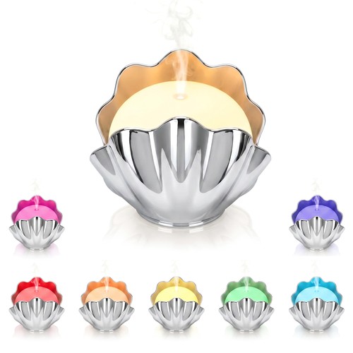 Diffusore conchiglia con