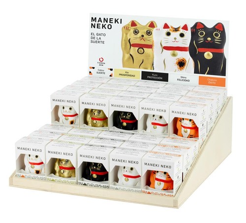 Maneki neko giapponese - maneki,