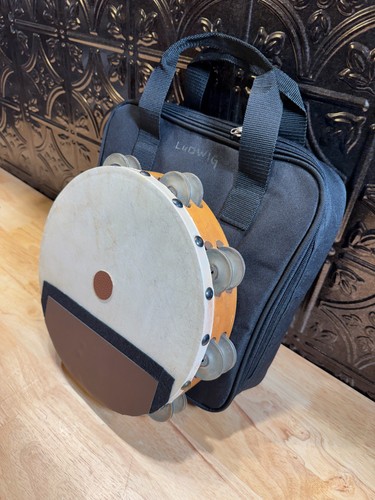Ludwig vintage orchestral - 10",