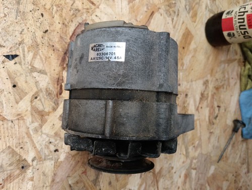 Alternatore magneti marelli - alternatore,