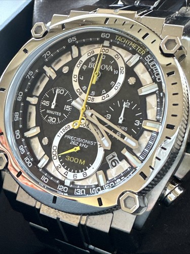 Orologio bulova uomo - orologio,