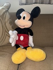 Disney Mickey Mouse Plush