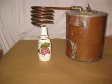 Antico ancora chiaro di luna