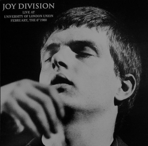 Joy division live at - joy,