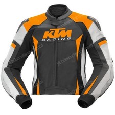 Giacca Corse Moto Uomini KTM