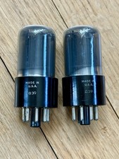 Rara coppia tubi fumè rca - coppia,