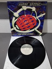 Vinile mix Human Groove - Your
