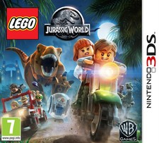 NINTENDO 3DS Lego Jurassic