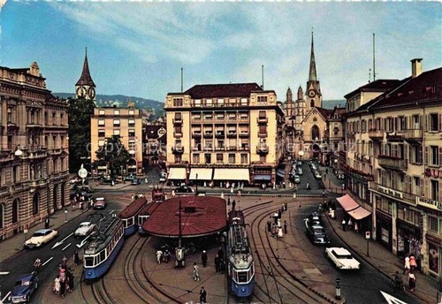Tram tramway zuerich - tram,