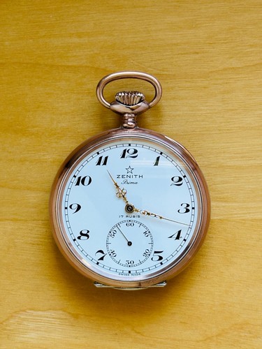 Orologio tasca 2k888 - orologio, zenith