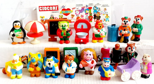 Sorpresine extra kinder motta - sorpresine,