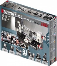 Fresatura tornitura Unimat 1