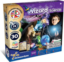 Scienza Dei Maghi - Set Magico