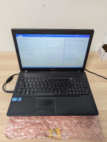 Asus a54c 2330m - 4gb, ram