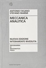 Meccanica analitica - NUOVO 
