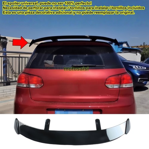 Spoiler techo trasero - spoiler,