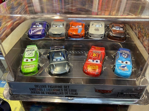Cars disney pixar - disney, play