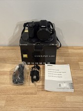 Nikon Coolpix L120 14,1
