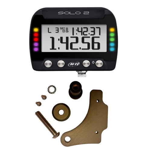 Aim solo gps moto lap - aim,