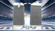 Radiatore alluminio PER HONDA