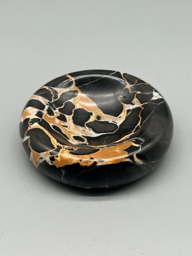 Posacenere marmo nero - posacenere,