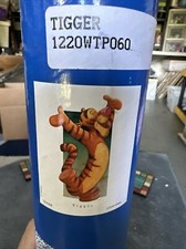 Disney Art Classics Winnie The Pooh Tigro Stampa Litografia 18” X 36”