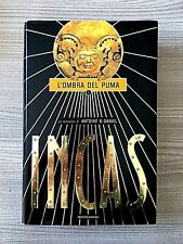 ANTOINE B.DANIEL- INCAS.L'OMBRA DEL PUMA