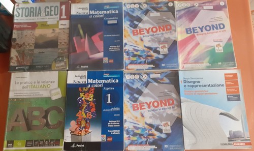 Libri scuola istituto - libri,