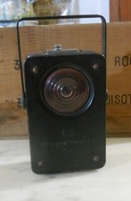 VINTAGE LANTERNA f.s. FERROVIA DELLO STATO ITALIANA