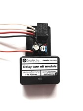 Delay Amplificatore Auto