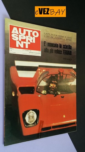 Autosprint 1970 - 1970,