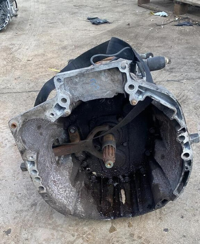 Cambio manuale iveco - manuale,