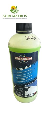 Rapidet frescura detergente - rapidet,