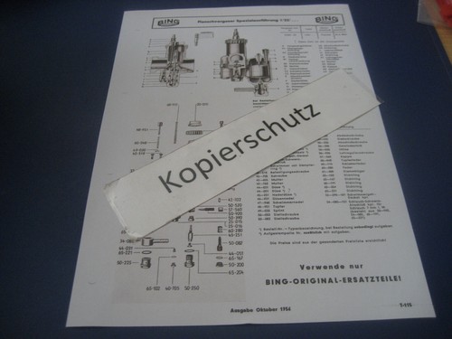 Bmw piano carburatore - bmw, 25/3,
