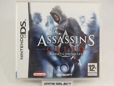 ASSASSIN'S CREED ALTAIR'S CHRONICLES NINTENDO DS 2DS 3DS PAL ITALIANO COMPLETO