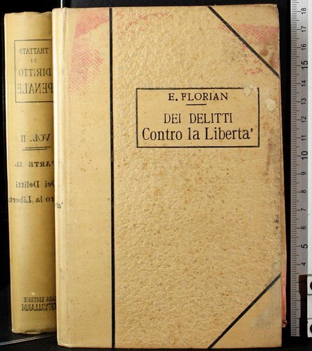 Trattato diritto penale - trattato, vol