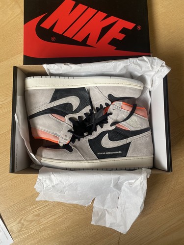 Nike air jordan high - nike, 1