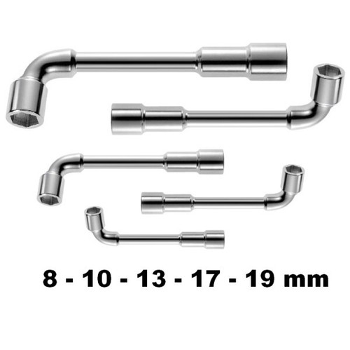 Chiavi pipa set pz - pipa, 5