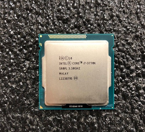 Processore cpu intel core - cpu,