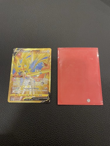 Zacian 211 202 oro - zacian-v,