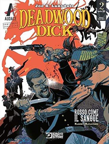 Deadwood dick rosso - deadwood,