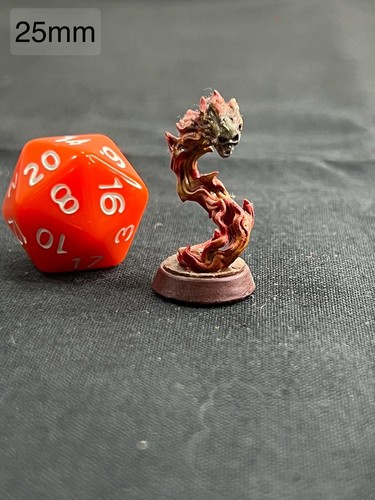 Miniatura 32mm rpg fantasy - 32mm,