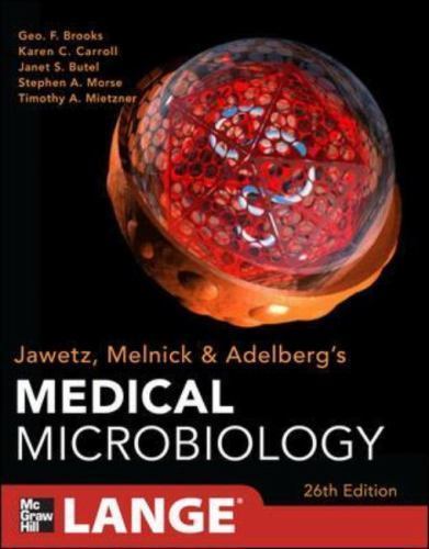 Jawetz melnick adelbergs - jawetz, melnick&adelbergs