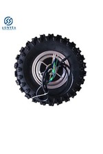 Carriola 13 pollici e motore