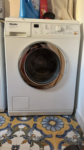 Lavatrice miele usata - miele,